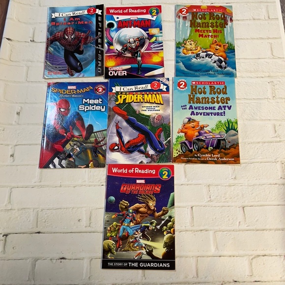Scholastic Other - Children’s books